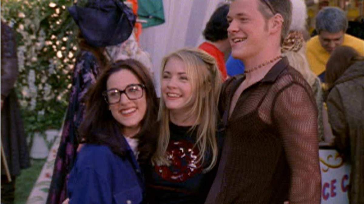 the cast of sabrina the teenage witch season 2
