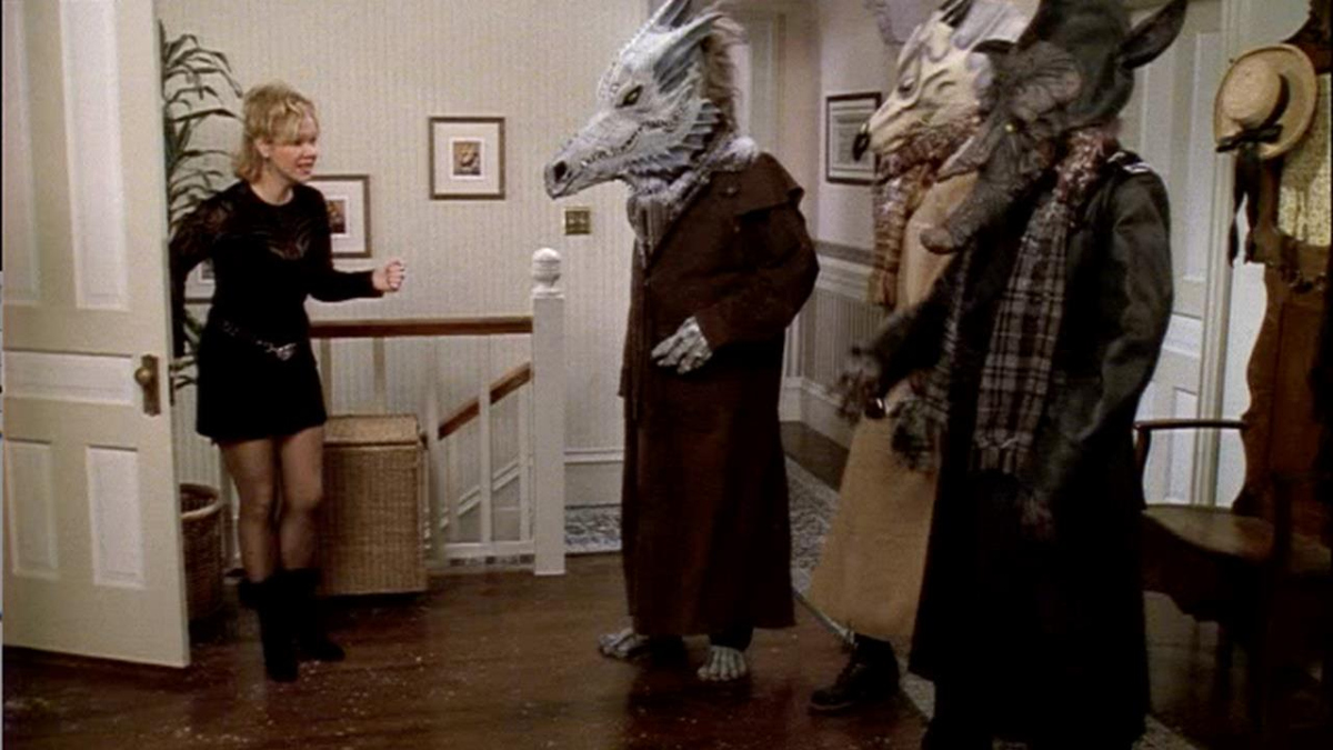 sabrina the teenage witch season 2 episode 25 part 2 sabrina the teenage witch season 2 episode 25 part 2