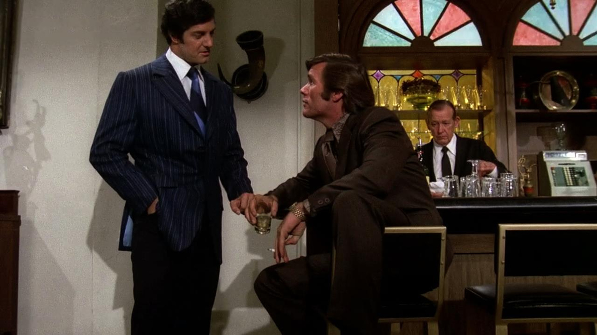 mission impossible season  episode  break full show  cbs