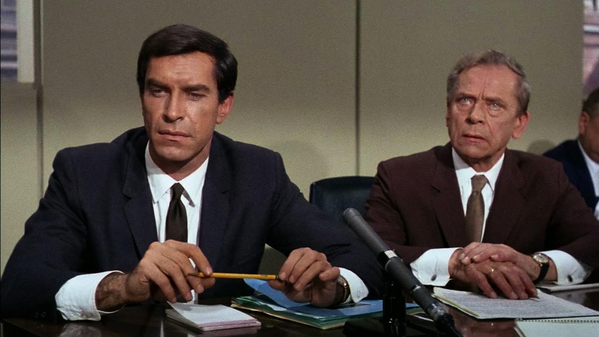Watch Mission Impossible Season 1 Episode 18: The Trial - Full show on