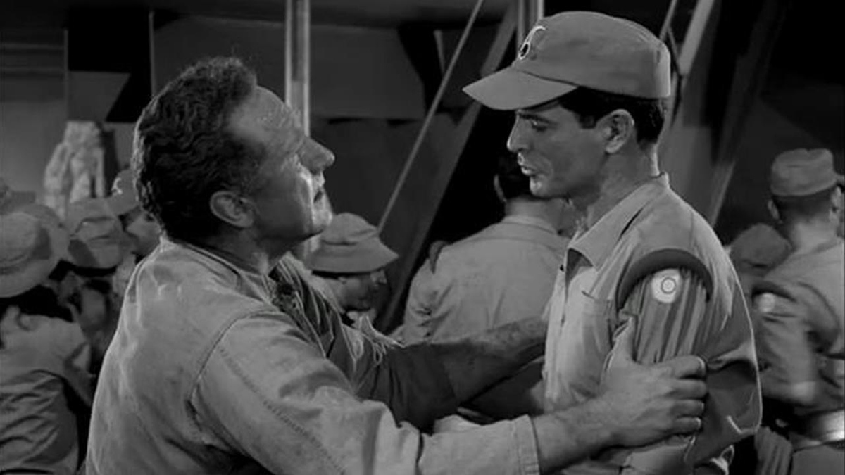 Watch The Twilight Zone Classic Season 4 Episode 16 The Twilight Zone On Thursday We Leave