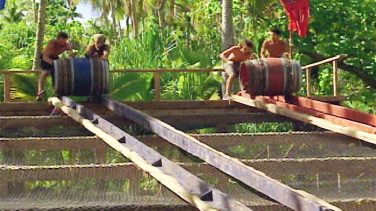 Watch Survivor Season 13 Episode 9 Mutiny  Full show on CBS All Access