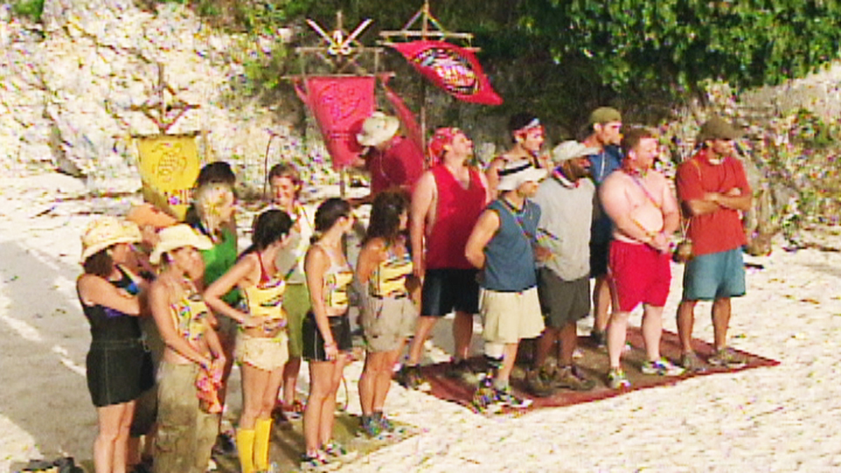 Watch Survivor Season 9 Episode 2 Burly Girls, Bowheads
