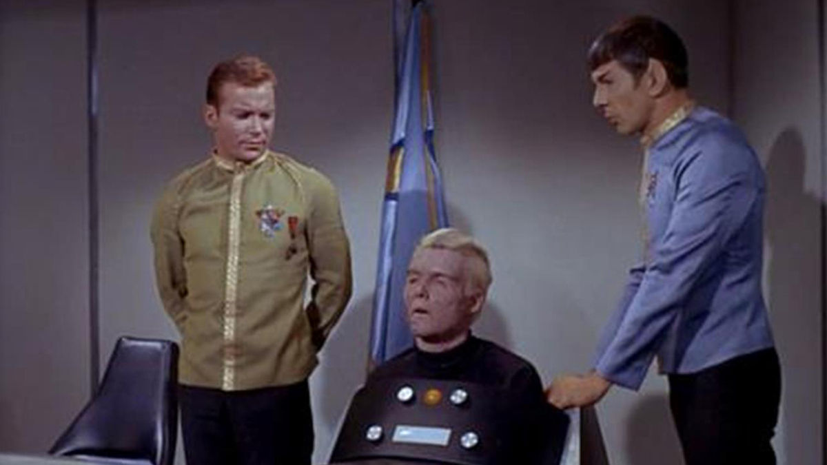 Watch Star Trek: The Original Series (Remastered) Season 1 Episode 12