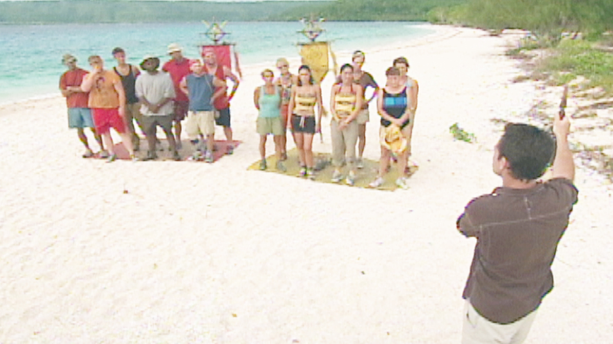 Watch Survivor Season 9 Episode 4 Now That's a Reward!  Full show on
