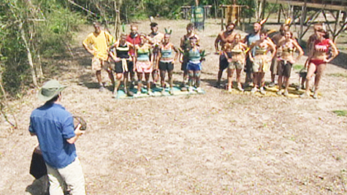 Watch Survivor Season 11 Episode 3 The Brave May Not Live Long, But