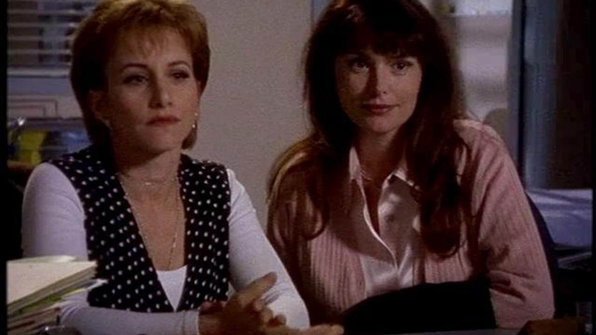 Touched By An Angel Full Episodes Free Watch Touched By An Angel Season 2 Episode 19: Portrait Of Mrs