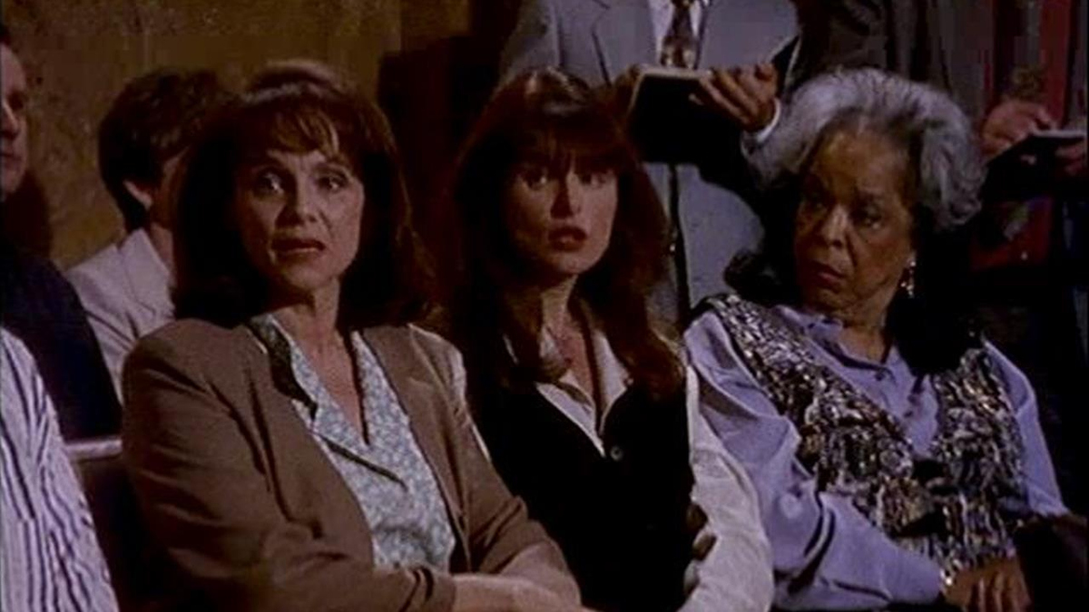 Watch Touched by an Angel Season 2 Episode 22: Touched By An Angel