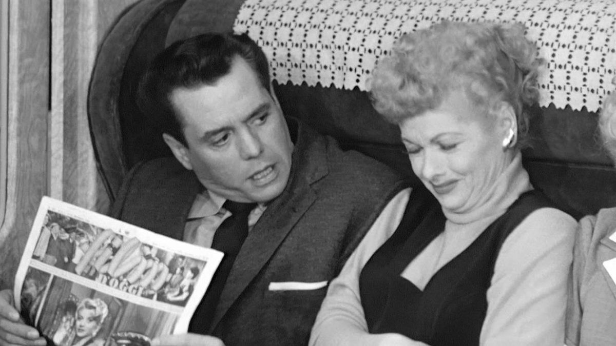I love lucy full episodes dailymotion 2025