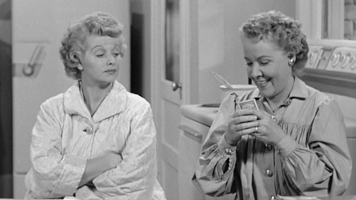 I love lucy full episodes dailymotion 2025