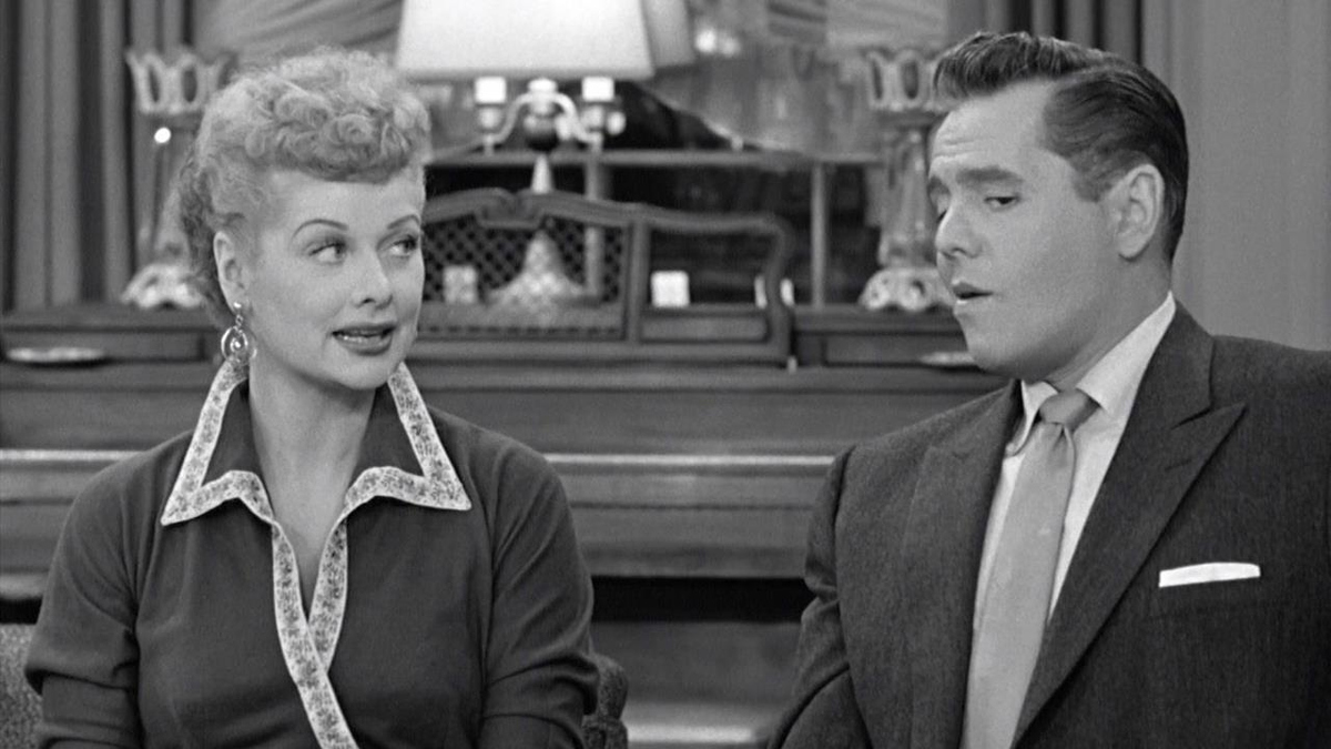 Watch I Love Lucy Season 3 Episode 11 I Love Lucy Rickys Old Girlfriend Full Show On 