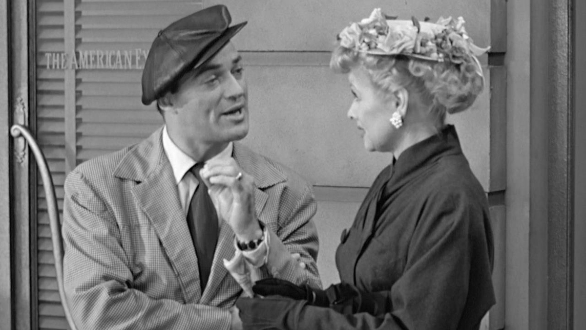 Watch I Love Lucy Season 5 Episode 18 Paris At Last Full show on