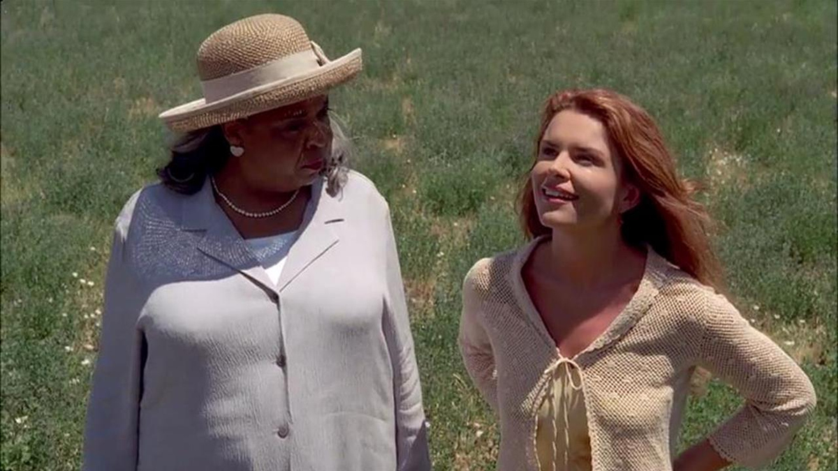 Watch Touched By An Angel Season 7 Episode 5 Finger Of God Full show