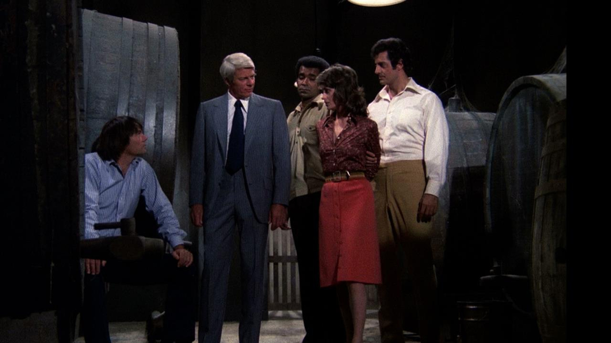 Watch Mission Impossible Season 7 Episode 16: The Question ...