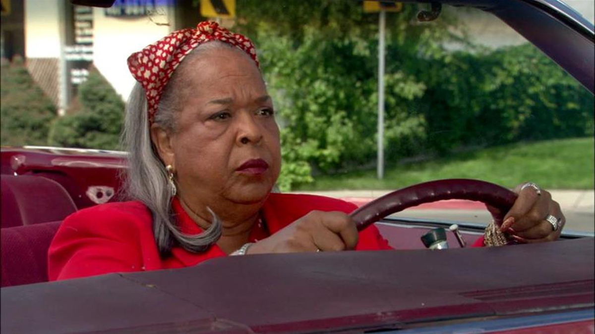 Watch Touched By An Angel Season 9 Episode 8 Remembering Me, Part 1