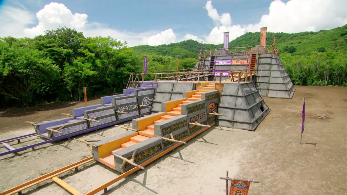 Watch Survivor Season 22 Episode 1 You're Looking At the New Leader of