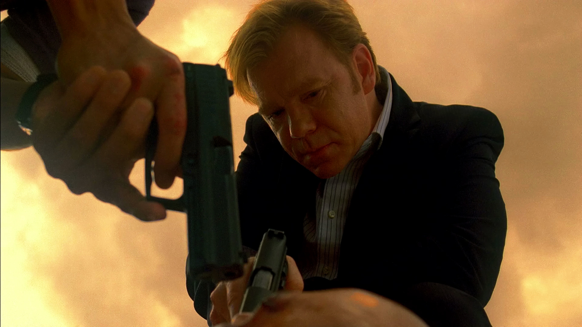 Watch CSI: Miami Season 4 Episode 24: Rampage - Full show on CBS All Access