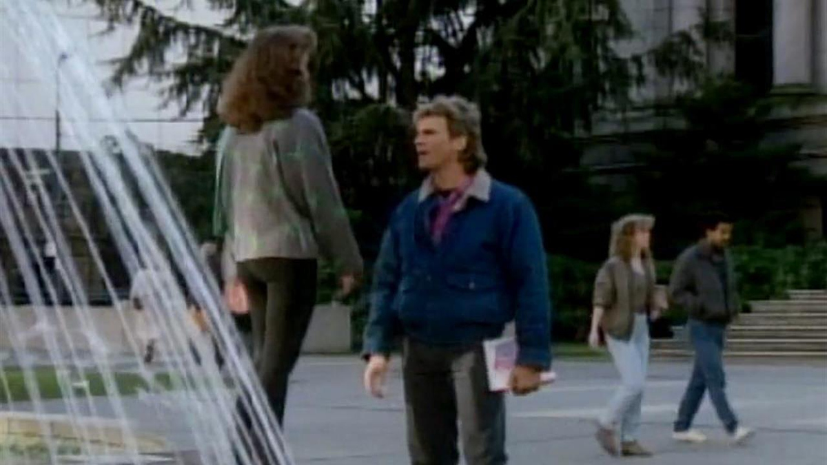 Watch MacGyver Classic Season 3 Episode 15: The Negotiator ...