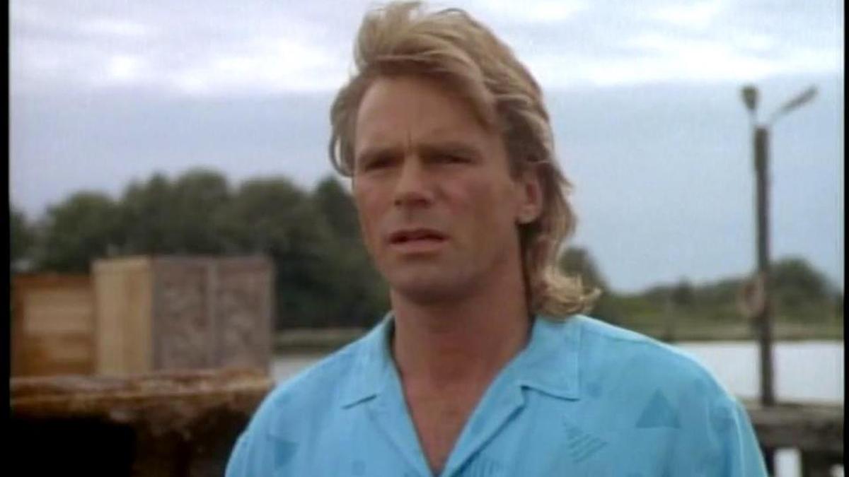 Macgyver Saison 5 épisode 5