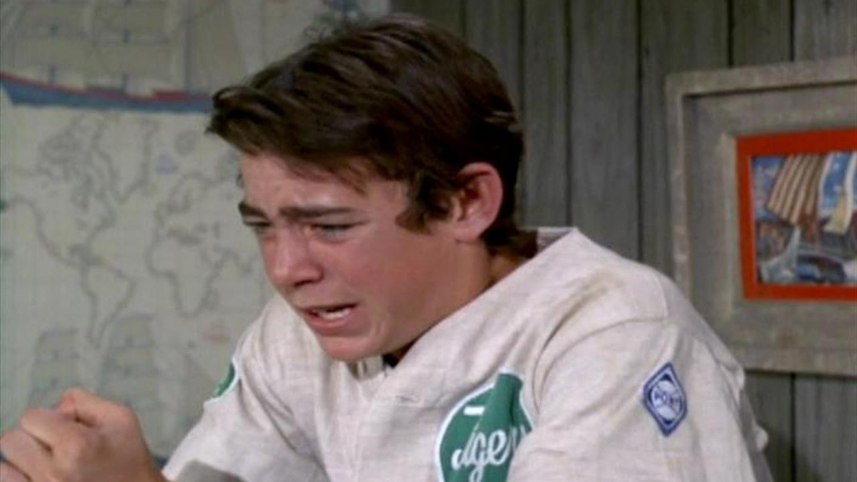 Watch The Brady Bunch Season 2 Episode 1 The Dropout Full show on