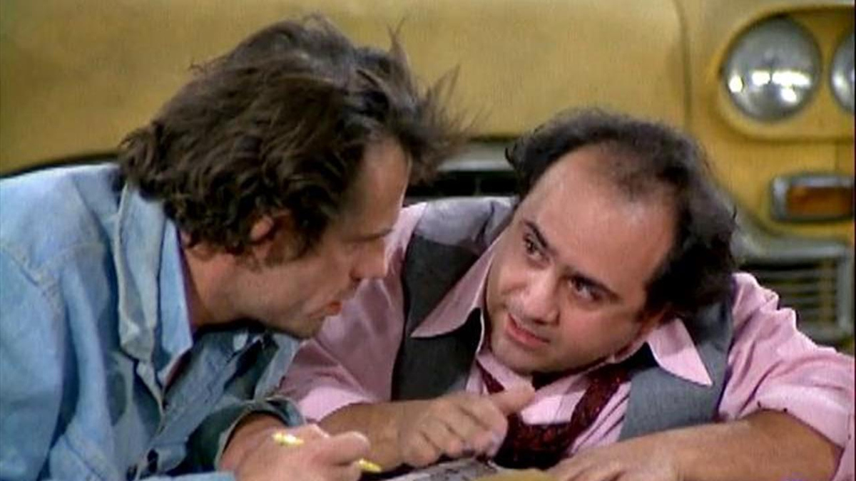 Watch Taxi Season 2 Episode 15 Jim Gets A Pet Full show on CBS All Access