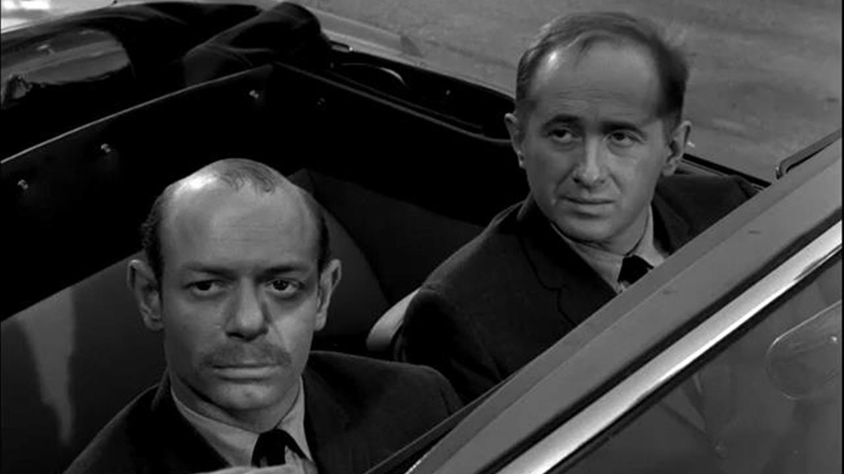 Watch The Twilight Zone Classic Season 3 Episode 30: Hocus-Pocus and ...