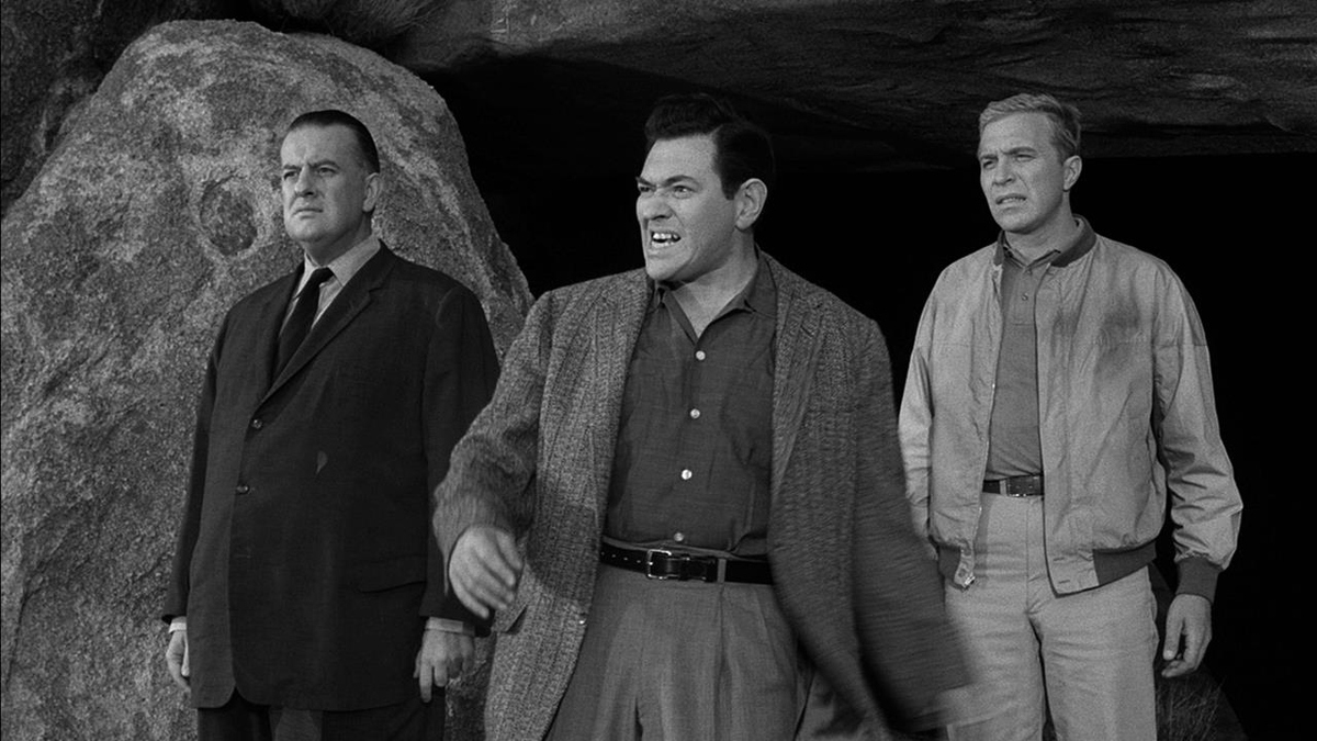 watch the twilight zone classic season 2 episode 24 rip van winkle caper full show on paramount plus