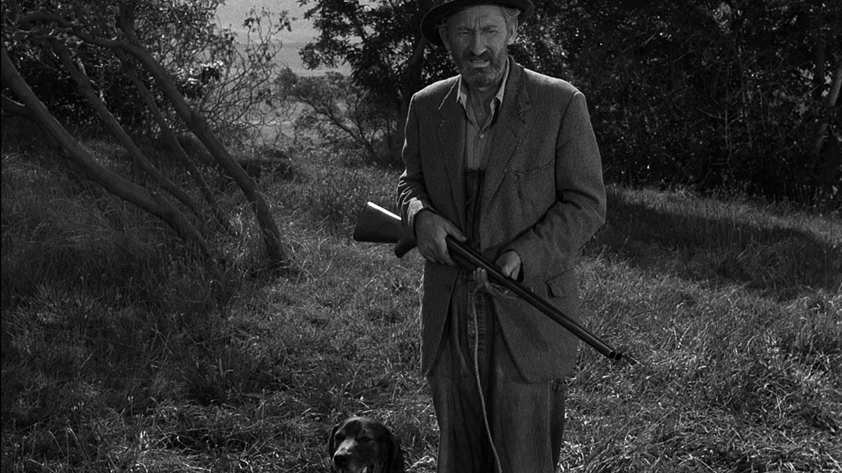Watch The Twilight Zone Classic Season 3 Episode 19: The Hunt - Full ...