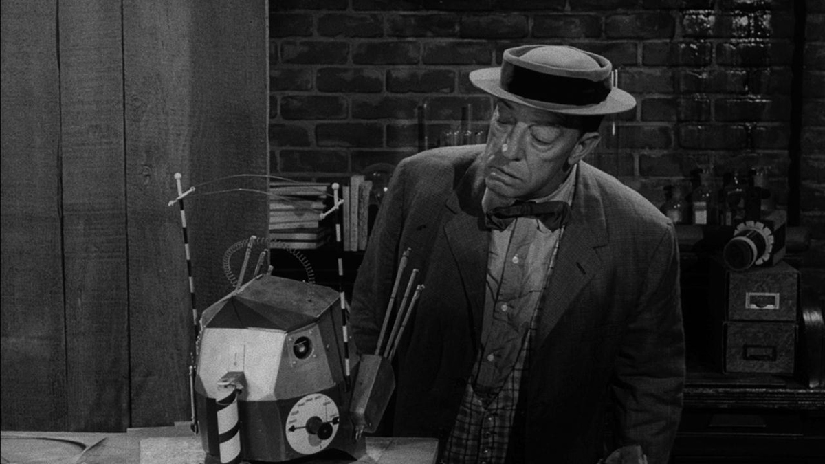 Watch The Twilight Zone Classic Season 3 Episode 13 Once Upon a Time Full show on Paramount Plus