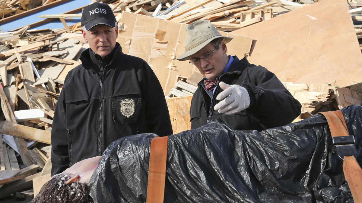 Watch Ncis Season 13 Episode 13 Deja Vu Full Show On Cbs All Access