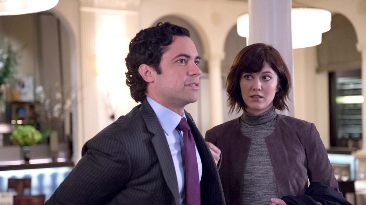 Watch Braindead Season 1 Episode 1 The Insanity Principle Full Show On Paramount Plus Watch Braindead Season 1 Episode 1 The Insanity Principle Full Show On Paramount Plus