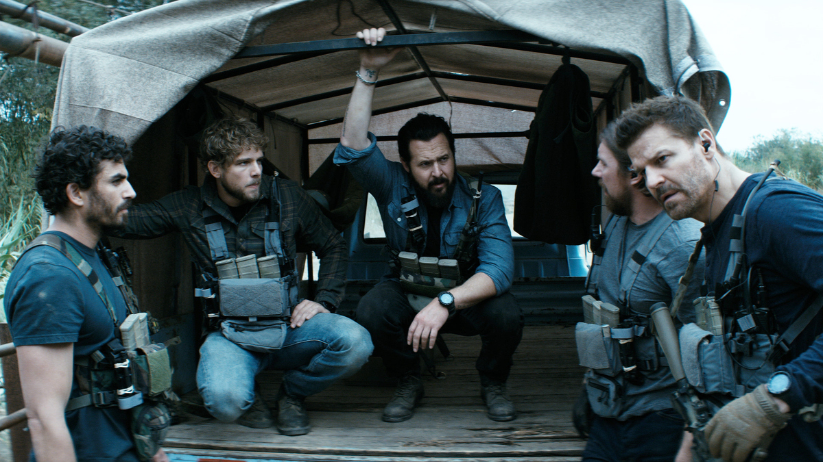 Watch SEAL Team Season 1 Episode 11: SEAL Team - Containment – Full - How Can I Watch Seal Team For Free