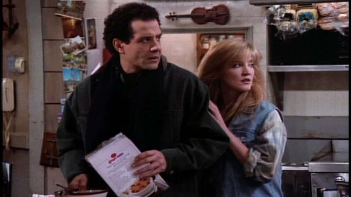 Watch Wings Season 5 Episode 15 Say Uncle, Carlton Full show on CBS