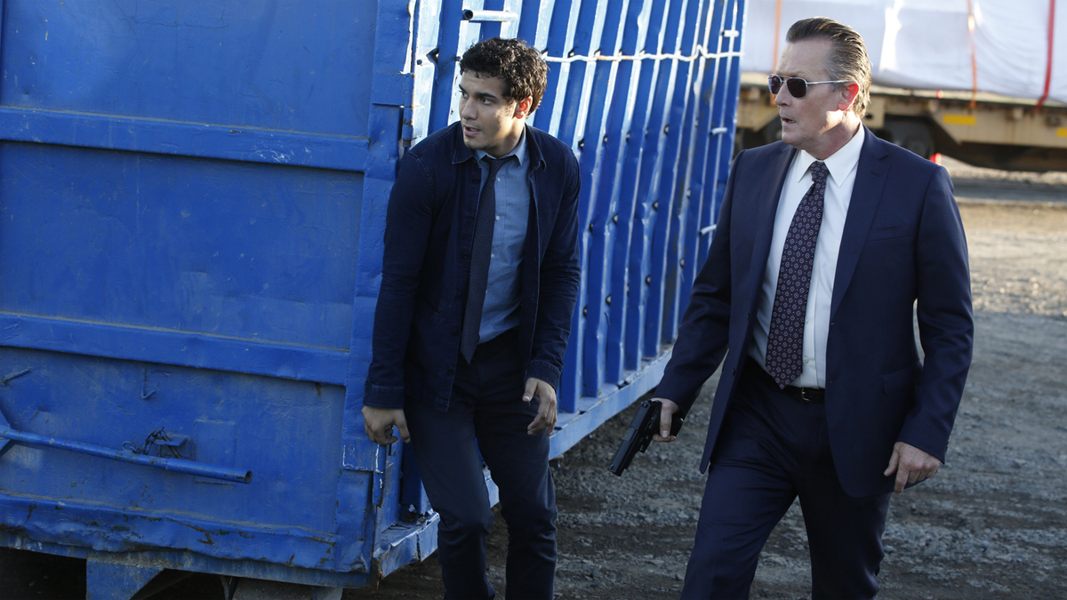 Scorpion season 1 2025 putlocker