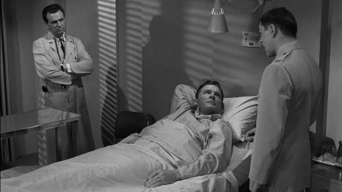 Watch The Twilight Zone Classic Season 4 Episode 11 The Parallel