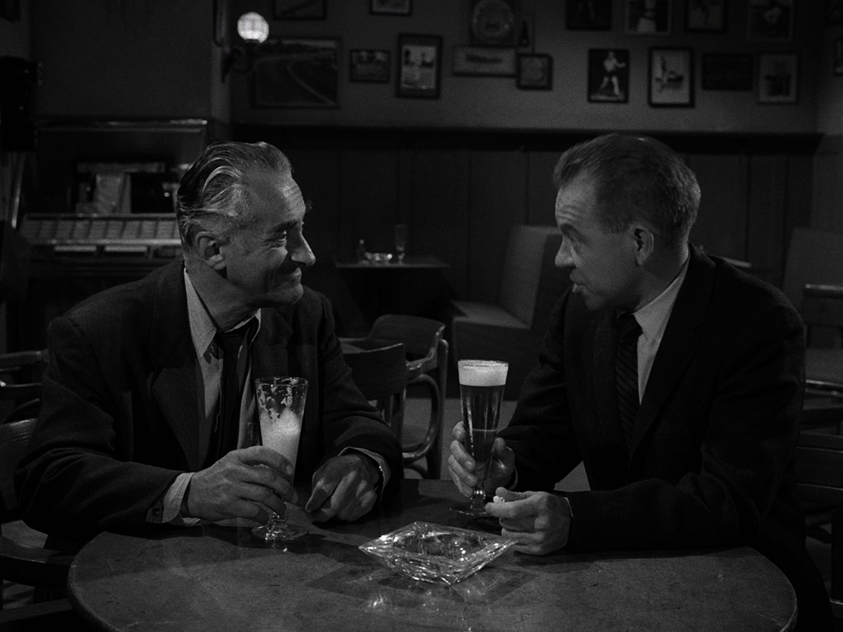 Watch The Twilight Zone Classic Season 5 Episode 4: A Kind of a