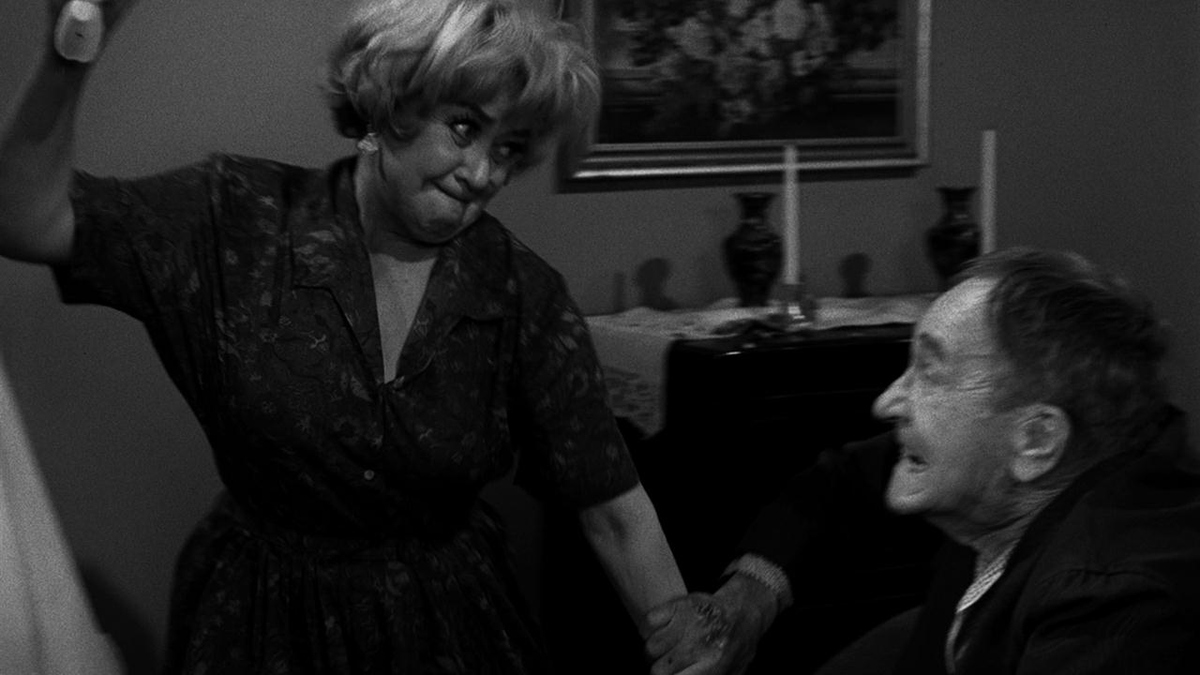 Watch The Twilight Zone Classic Season 5 Episode 24: The Twilight Zone ...