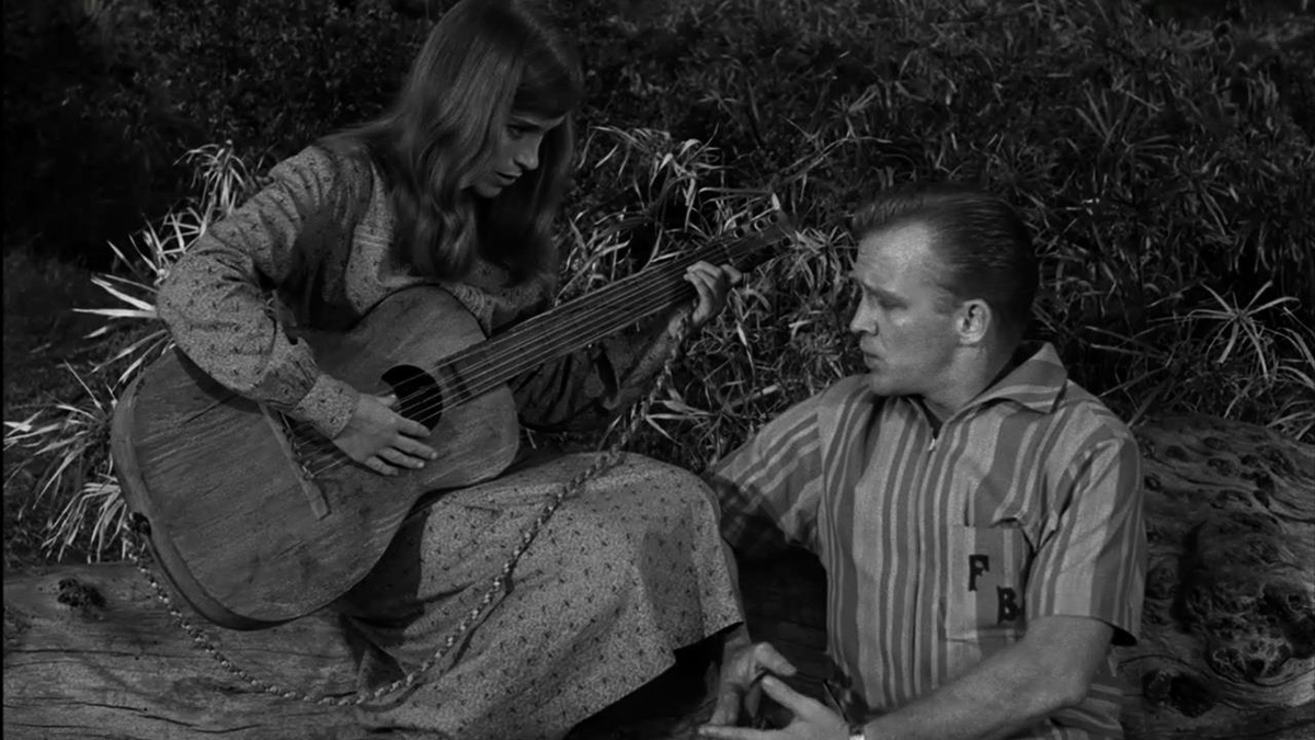 The Twilight Zone Come Wander With Me Watch The Twilight Zone Classic Season 5 Episode 34: Come Wander With