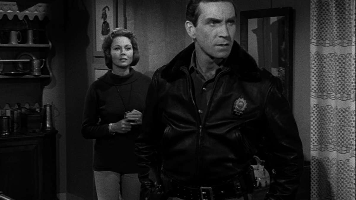 Watch The Twilight Zone Classic Season 5 Episode 35: The Fear - Full
