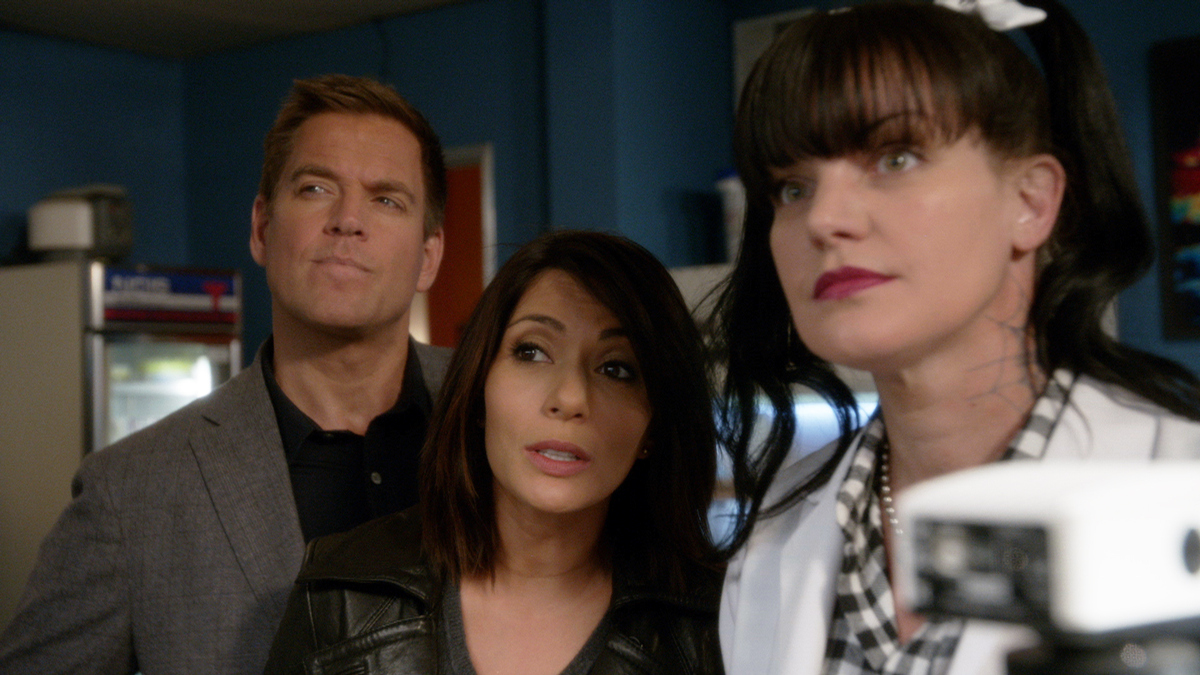 Watch NCIS Season 12 Episode 12 NCIS The Enemy Within Full show on