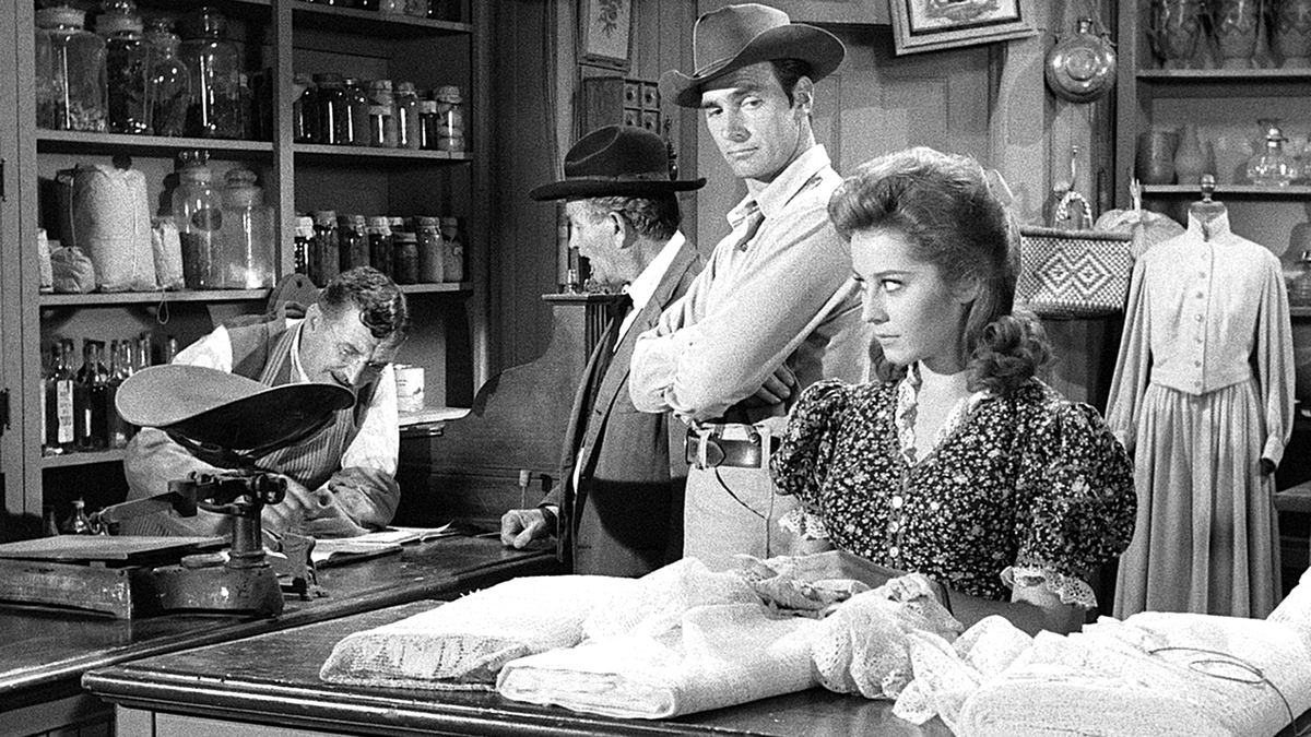 Kathy adams gunsmoke