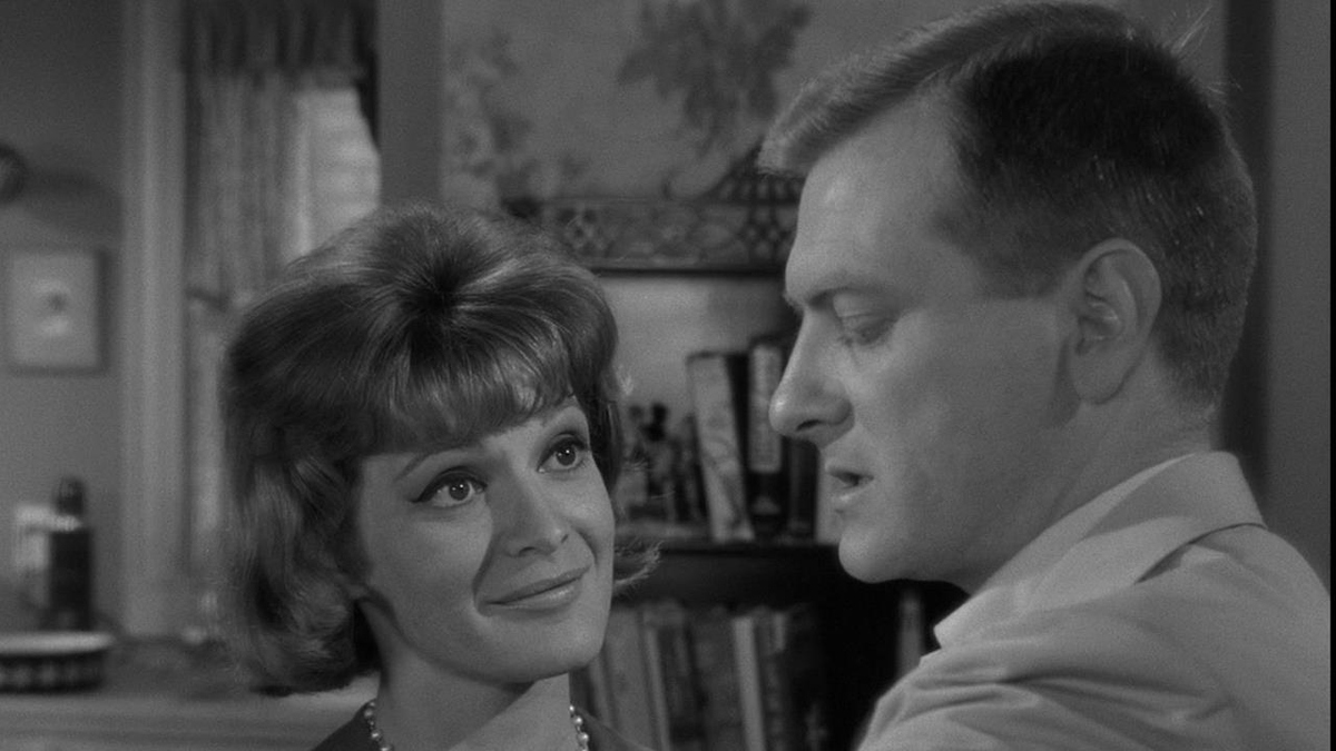 Watch The Twilight Zone Classic Season 4 Episode 1 In His Image Full