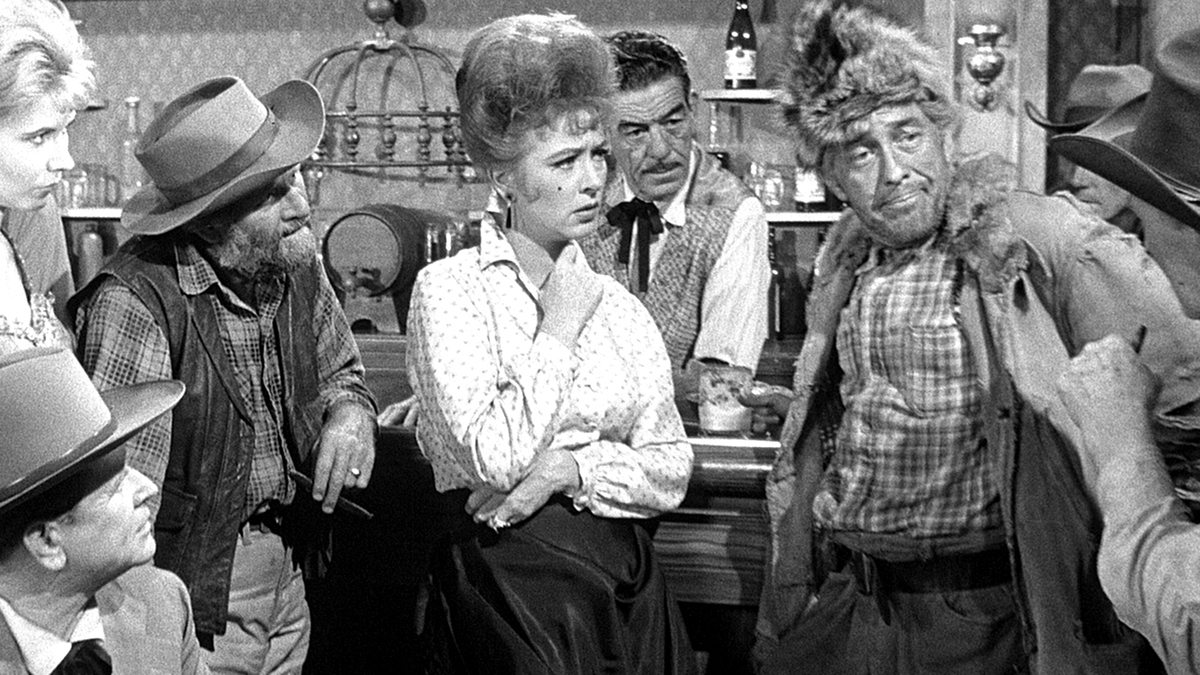 Watch Gunsmoke Season 2 Episode 6 The Trappers Full show on CBS All