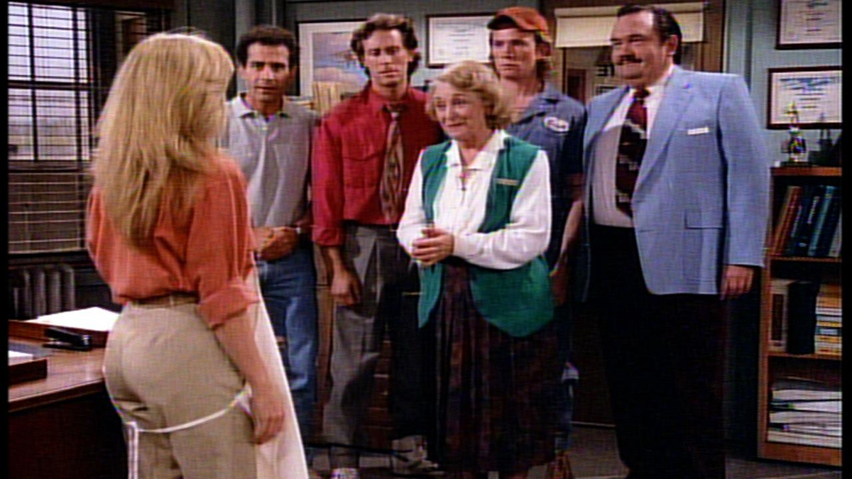 Watch Wings Season 3 Episode 3 The Taming Of The Shrew Full show on