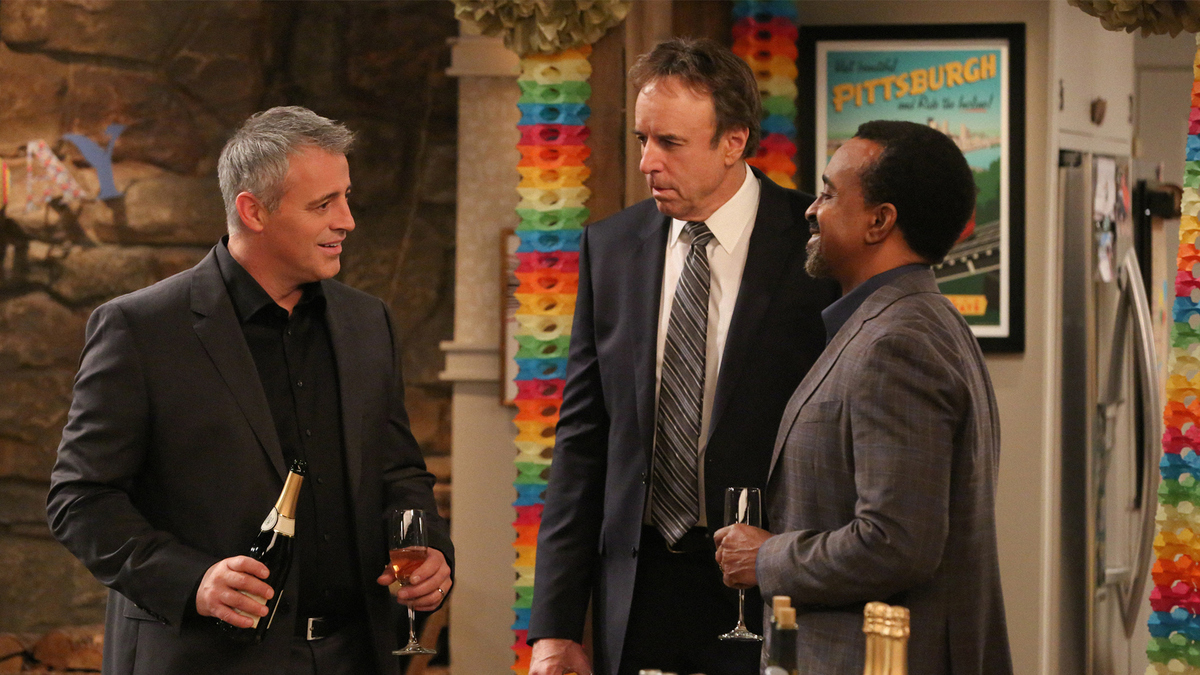 Watch Man With A Plan Season 2 Episode 13: Man With A Plan - The Party - Where Can I Watch Man With A Plan