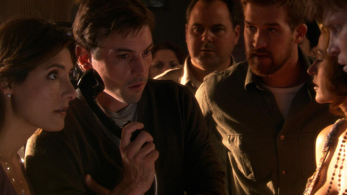 Watch Jericho Season 1 Episode 5 Federal Response Full show on CBS