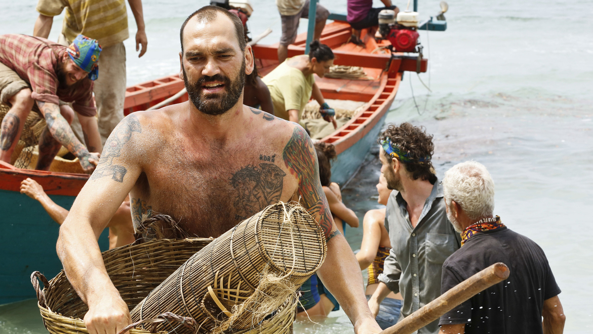 Watch Survivor Season 32 Episode 7 It's Merge Time  Full show on CBS
