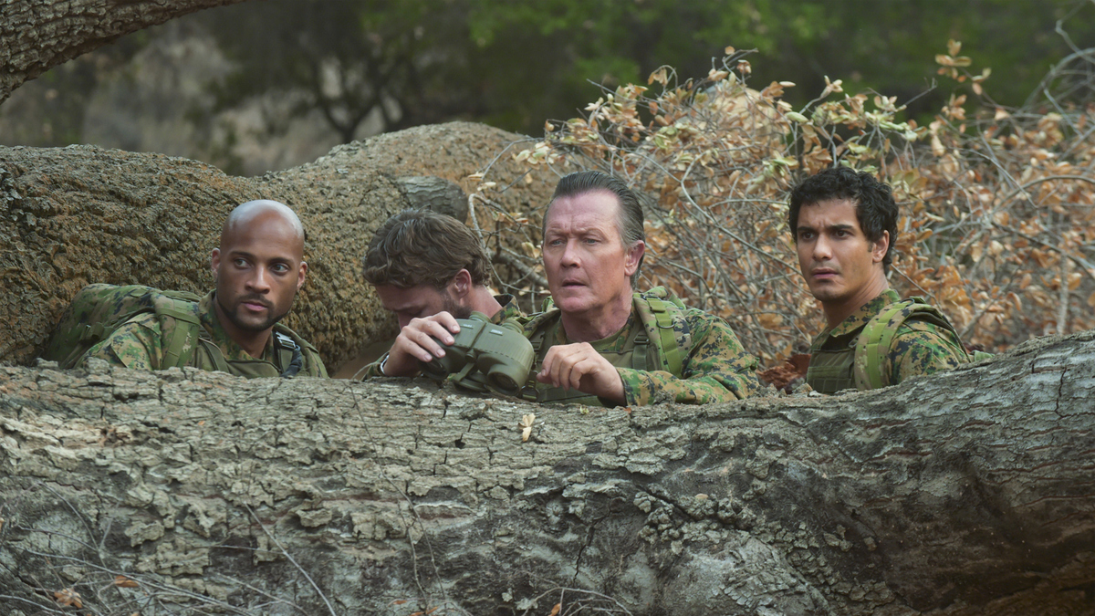 Scorpion season 1 hotsell full episodes free