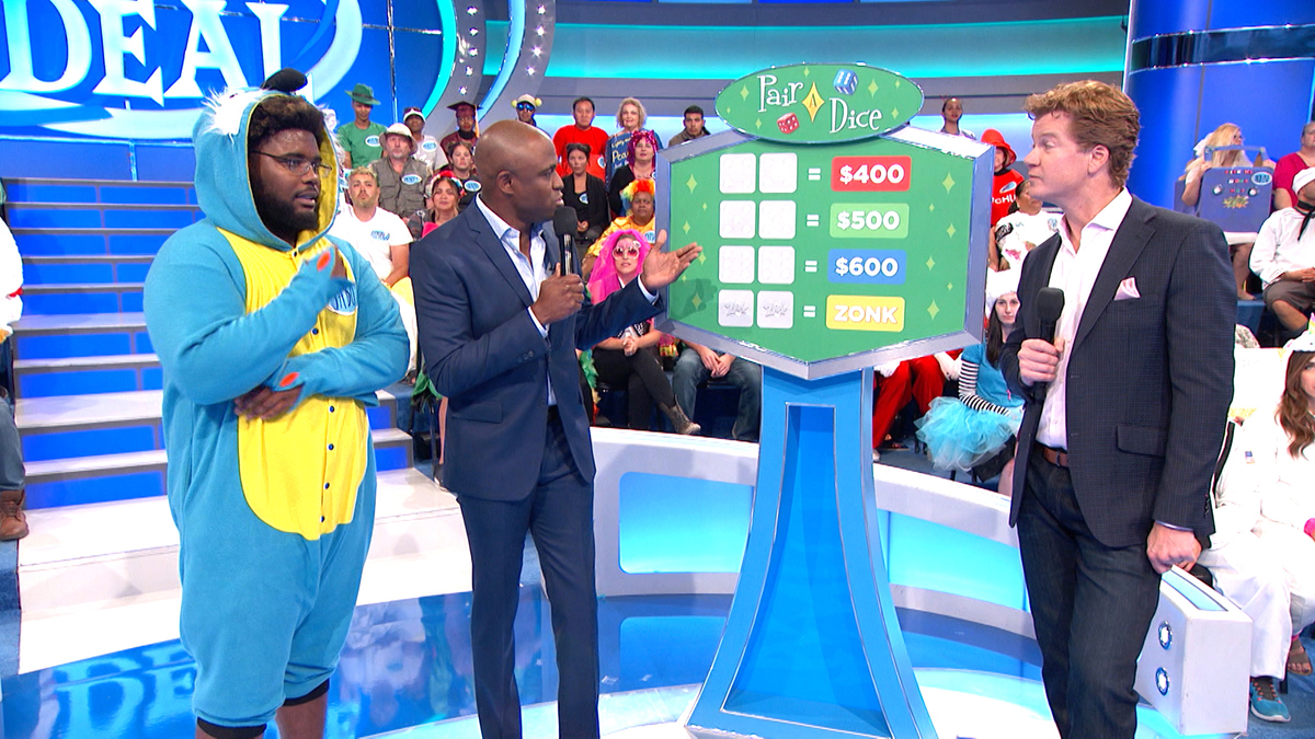 Watch let s make a deal season 9 episode 172 7 6 2018 full show on