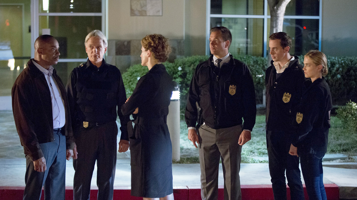 Ncis Season 13 Episode 13